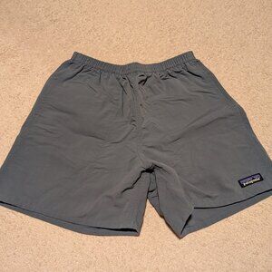 Patagonia Baggies 5" - Plume Grey